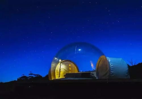 安龙室外球形星空帐篷